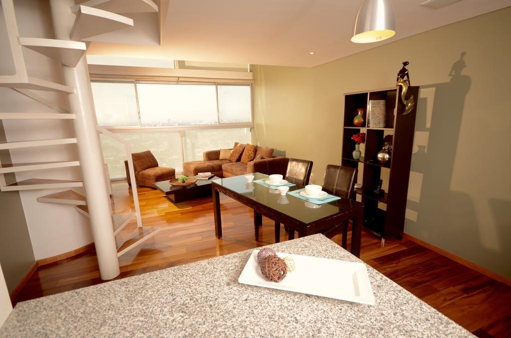 Apartment Reforma 222 Mexico-stad Buitenkant foto