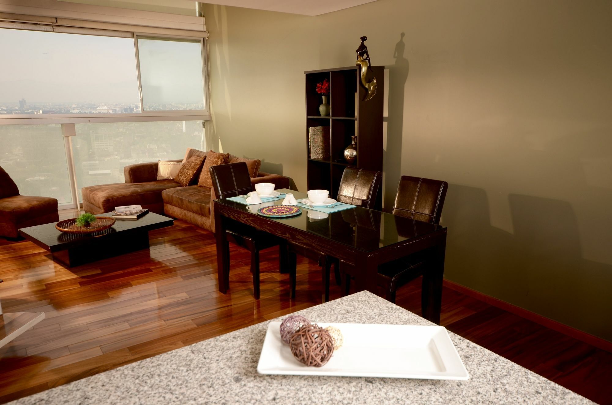 Apartment Reforma 222 Mexico-stad Buitenkant foto