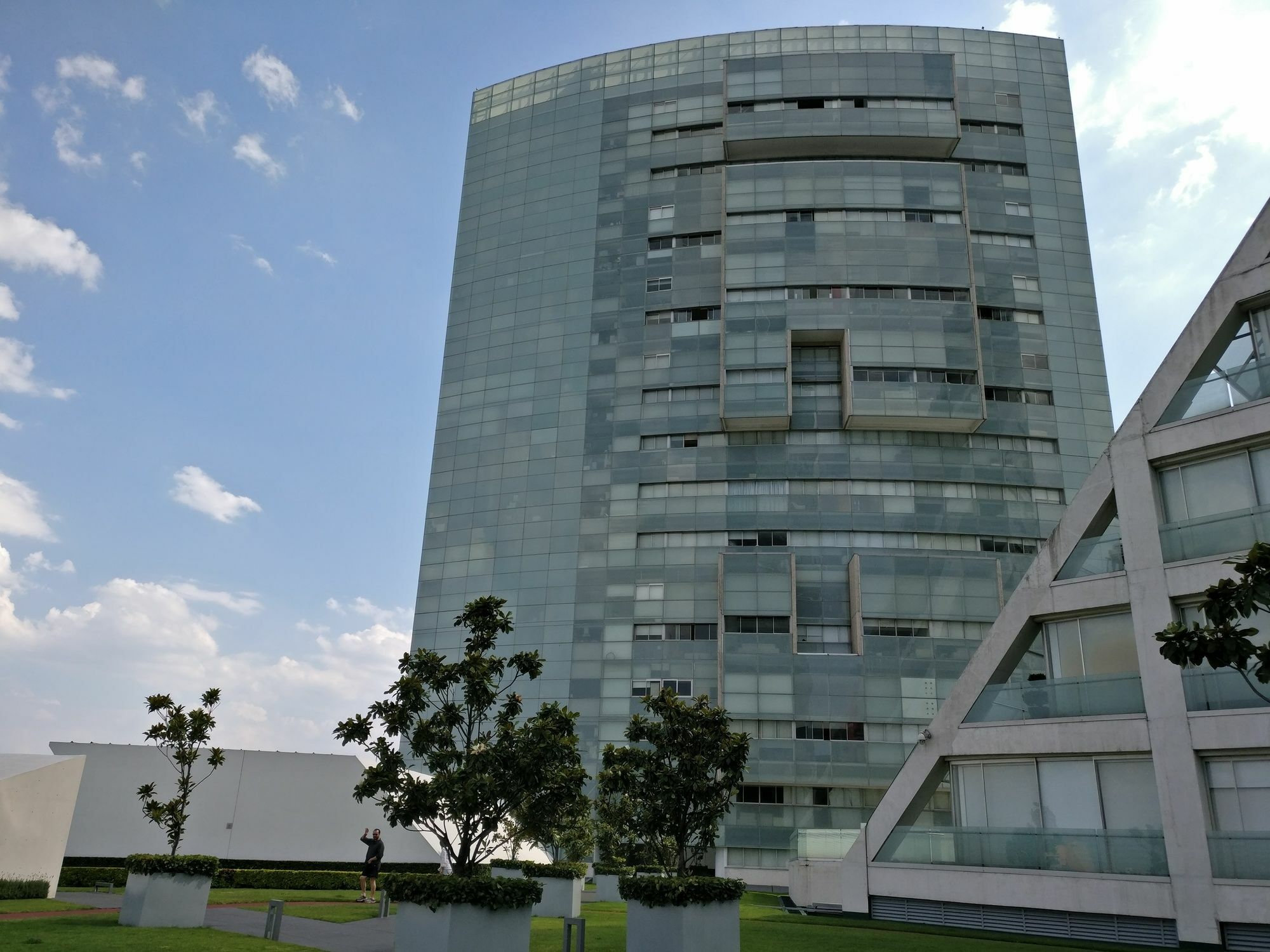 Apartment Reforma 222 Mexico-stad Buitenkant foto