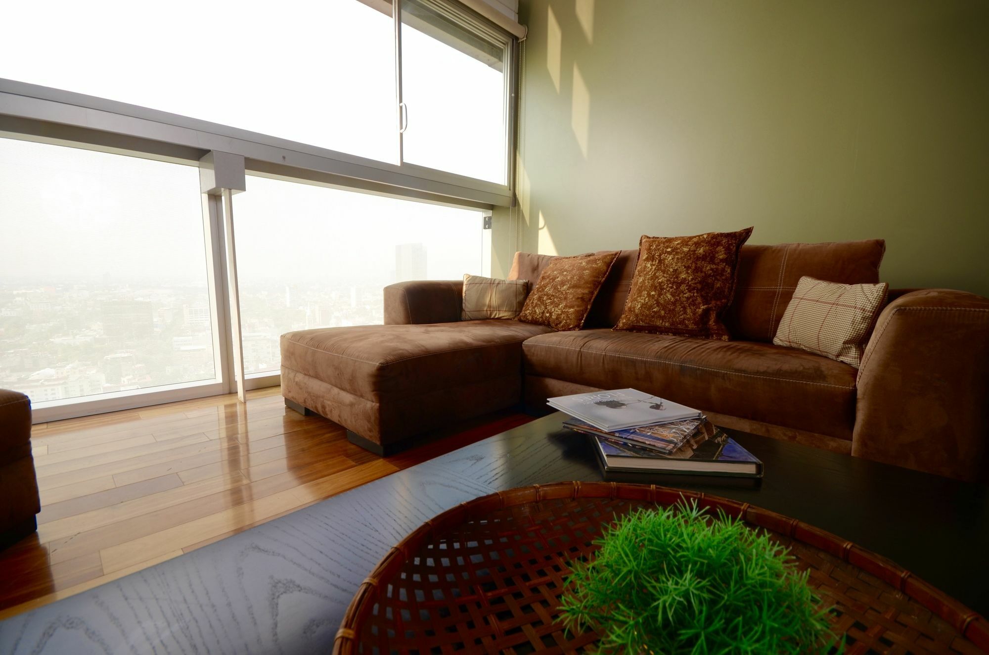 Apartment Reforma 222 Mexico-stad Buitenkant foto